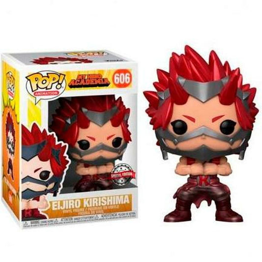 Action Figure Funko Pop! POP MY HERO ACADEMIA KIRISHIMA Nº 606