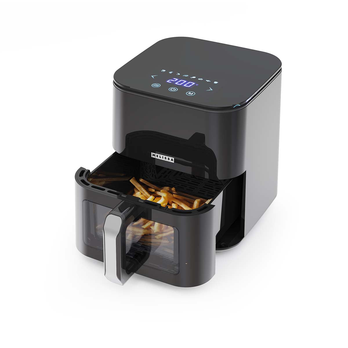 Melissa Digitale Heißluftfritteuse XL