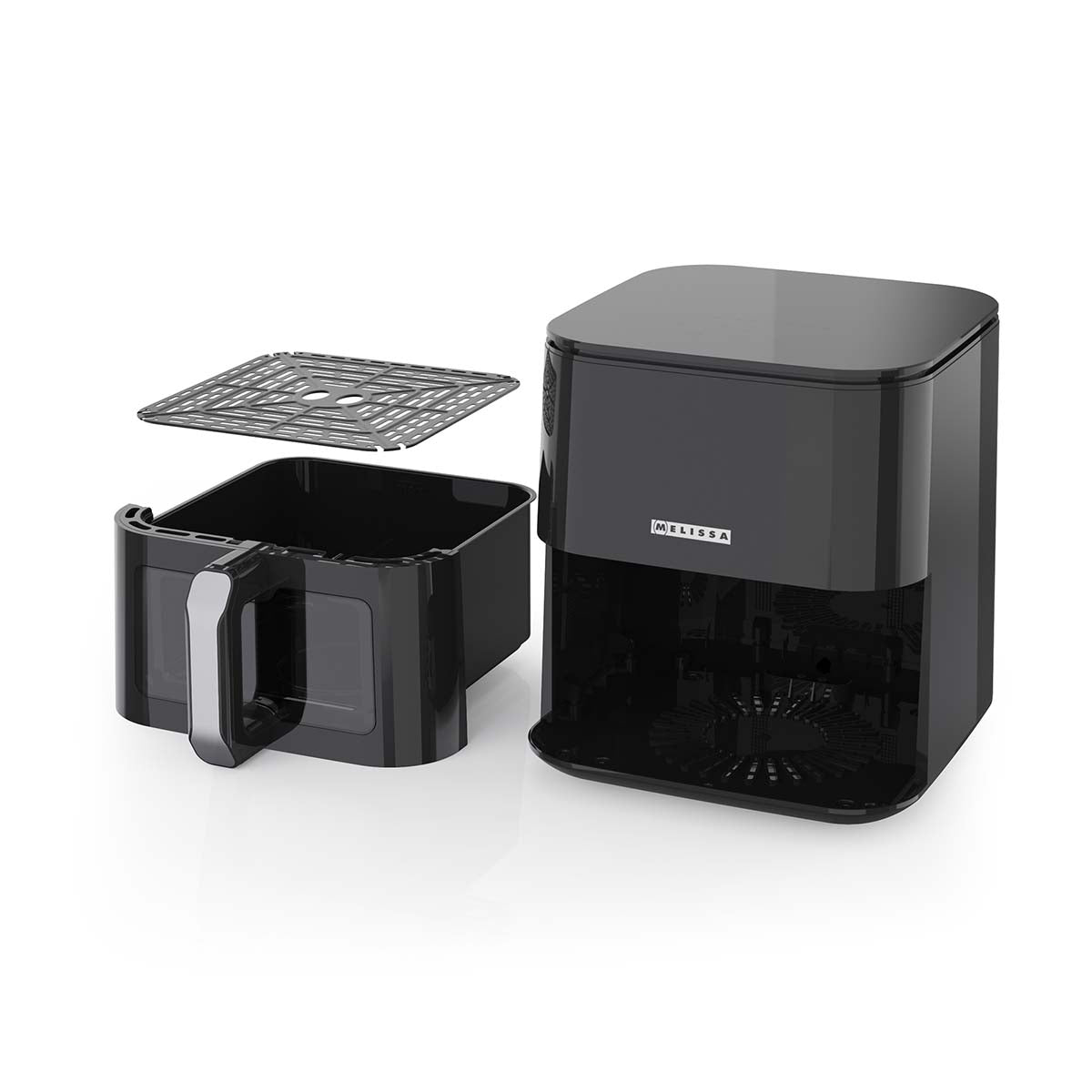 Melissa Digitale Heißluftfritteuse XL