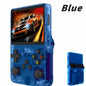 100% Genuine R36S Retro Handheld Video Game Console Linux System 3.5 Inch IPS Screen  Portable Pocket Video Player 64GB for PSP