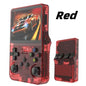 100% Genuine R36S Retro Handheld Video Game Console Linux System 3.5 Inch IPS Screen  Portable Pocket Video Player 64GB for PSP