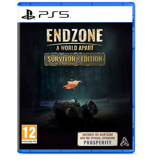PlayStation 5 Video Game KOCH MEDIA Endzone A World Apart: Survivor