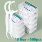 1/2/5/10 Box Portable Disposable Dental Floss Plastic Toothpick High-tension Dental Floss Stick Dental Floss Box ﻿Oral Care