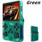 100% Genuine R36S Retro Handheld Video Game Console Linux System 3.5 Inch IPS Screen  Portable Pocket Video Player 64GB for PSP