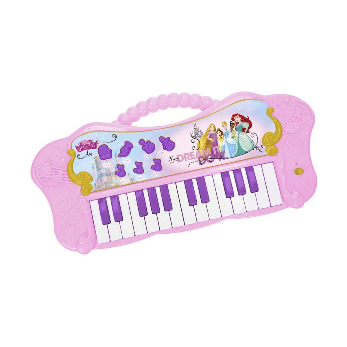 Educational Learning Piano Princesses Disney Disney Princesses
