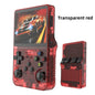 100% Genuine R36S Retro Handheld Video Game Console Linux System 3.5 Inch IPS Screen  Portable Pocket Video Player 64GB for PSP