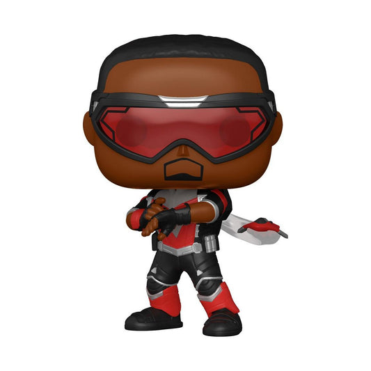 Funko POP! The Falcon and the Winter Soldier: The Falcon 3.75-in Vinyl