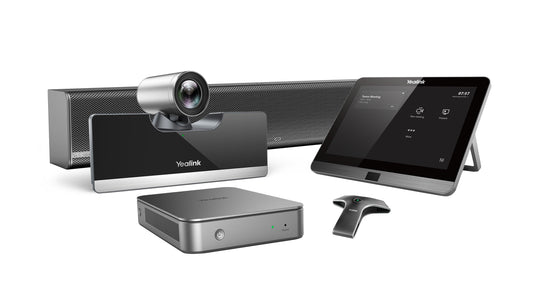 YEALINK MVC500 II Teams Video Conference Kit For Small to Medium