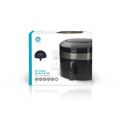 Nedis SmartLife Heißluftfritteuse