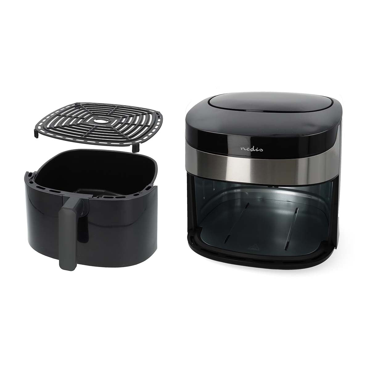 Nedis SmartLife Heißluftfritteuse