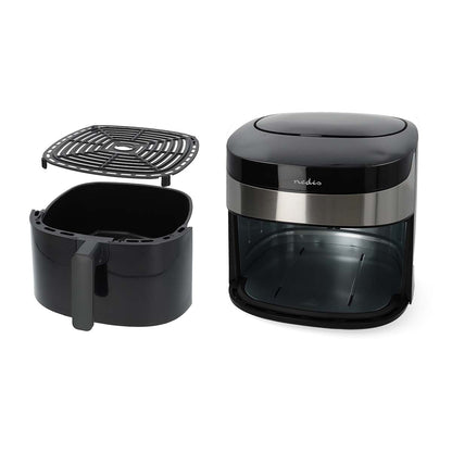Nedis SmartLife Heißluftfritteuse