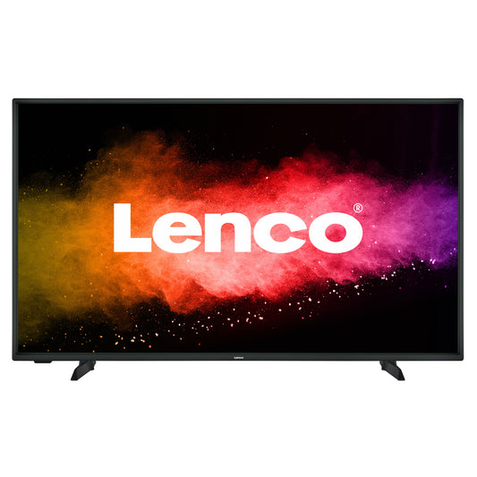 Lenco 43" 4K Android Smart TV Schwarz