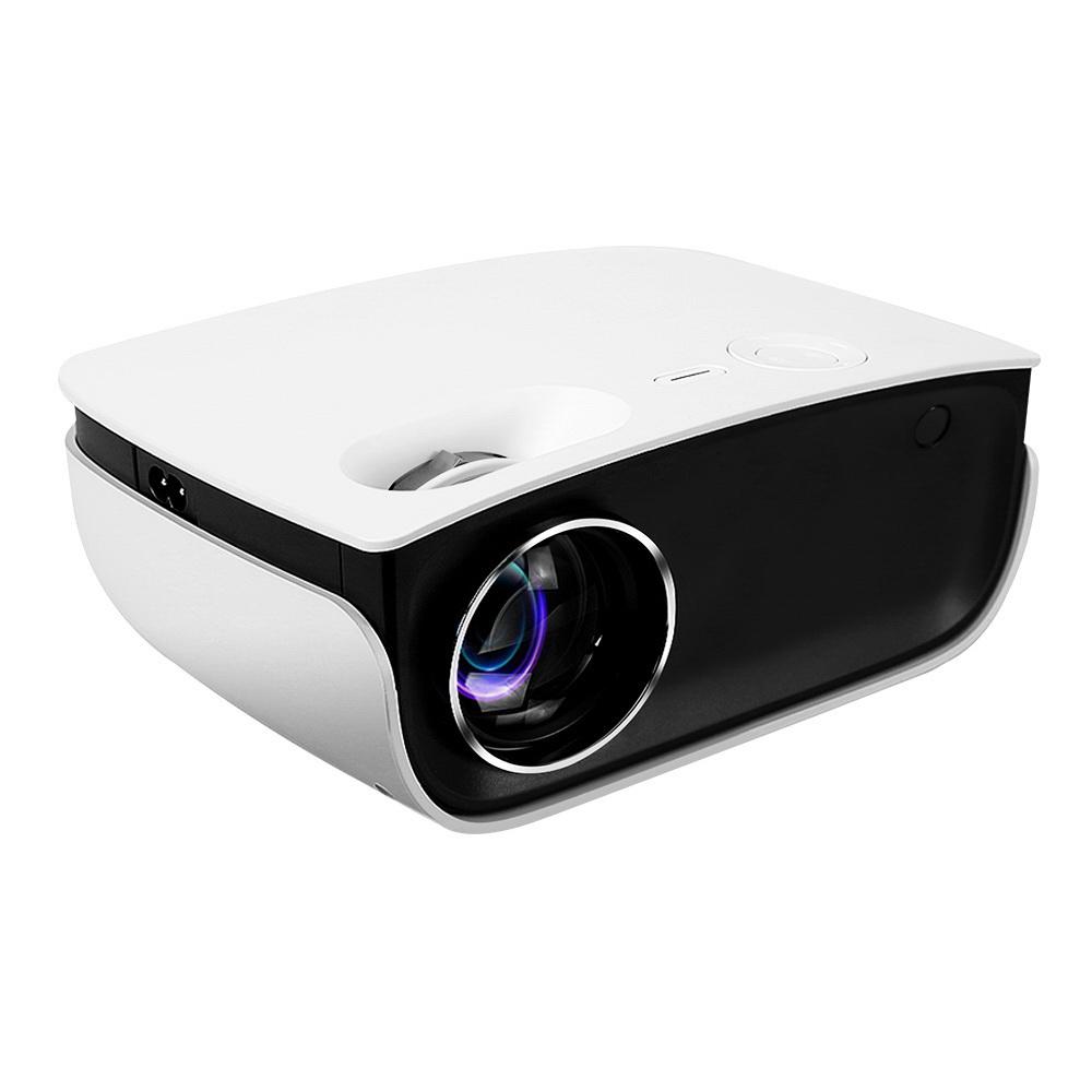 Devanti Mini Video Projector Wifi USB HDMI Portable 2000 Lumens HD