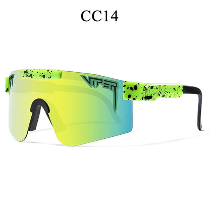 Youth Pit Viper Sunglasses Boys Girls Kids Sun Glasses Small head Adult Men Women Eyewear Outdoor Cycling Driving Shades Sport