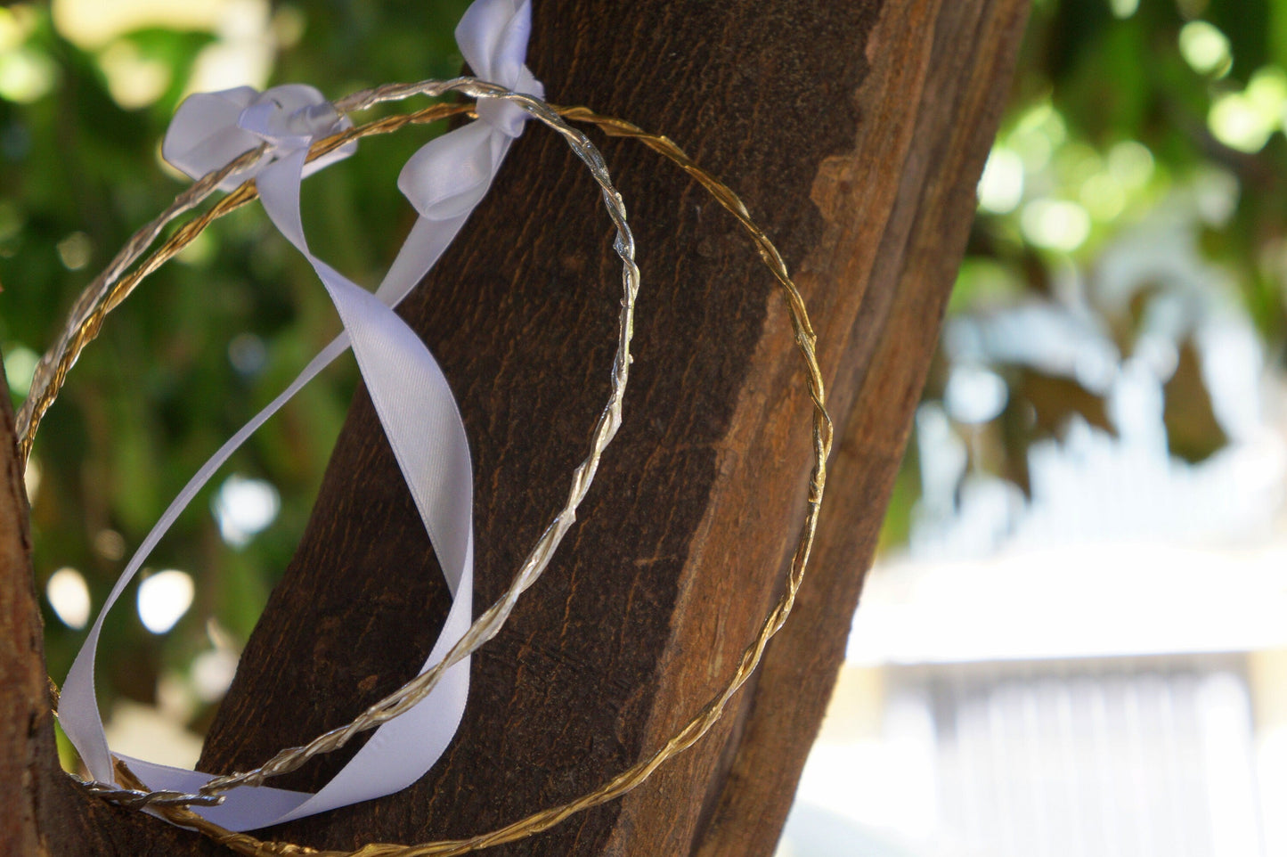 Wedding Hair Accessories – Handmade Olive Wedding Crowns | Bridal Hair